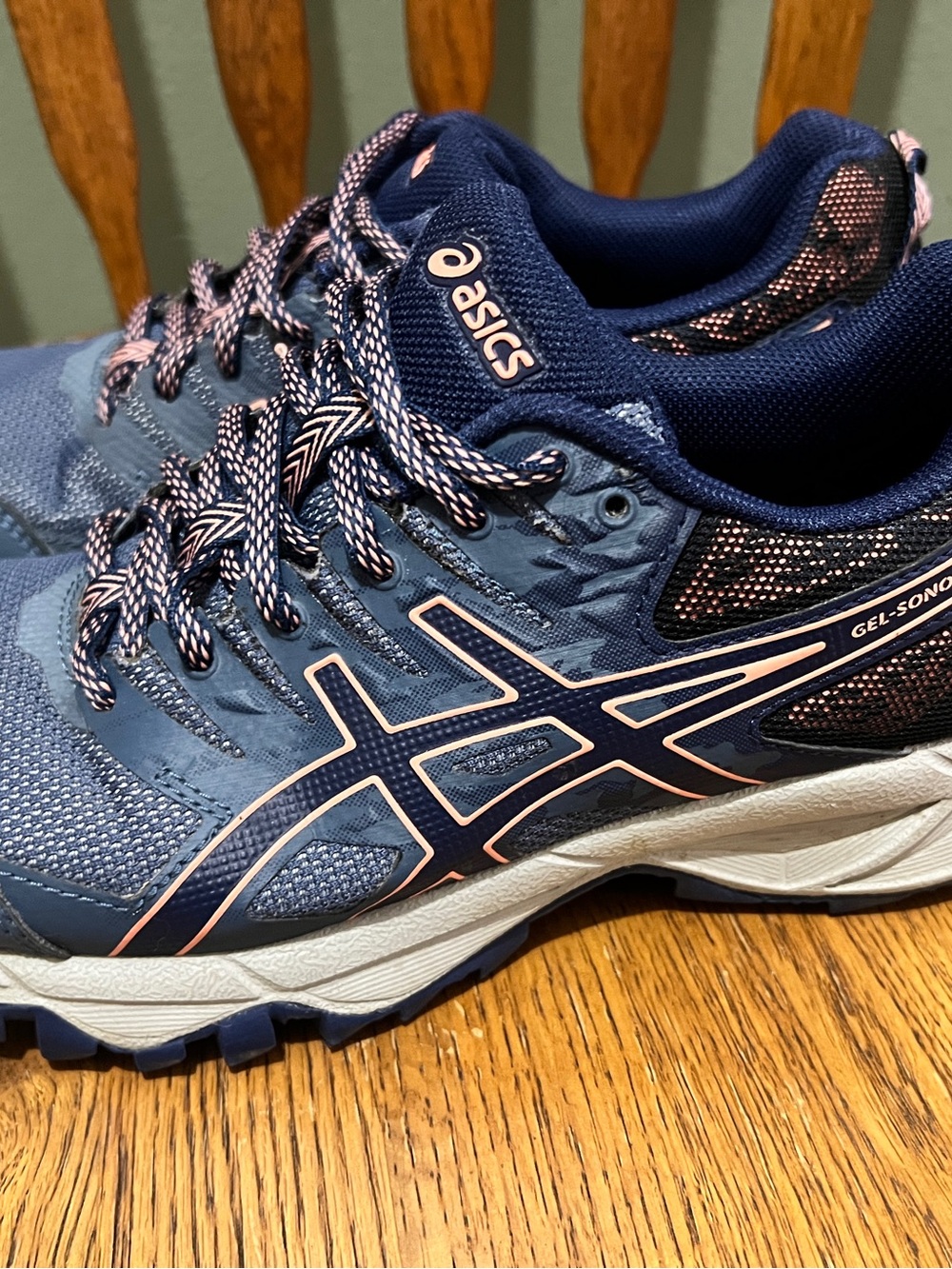 ASICS Gel-Sonoma 3 women's trail running shoes